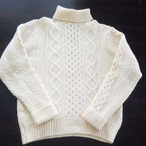 Vintage Kings Road Turtleneck sweater